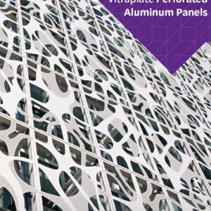 Vitraplate Perforated Aluminum Panels Brochure